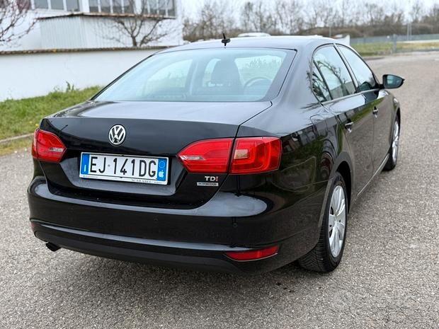 Volkswagen Jetta 1.6 TDI BlueMotion Technology