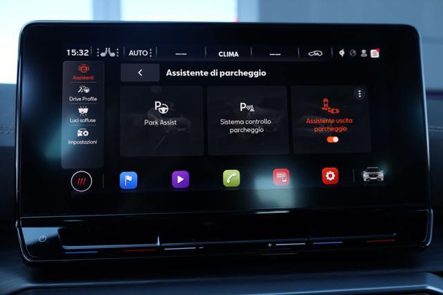 CUPRA Formentor 1.5 TSI DSG SEDILI SPORTIVI FULL PELLE