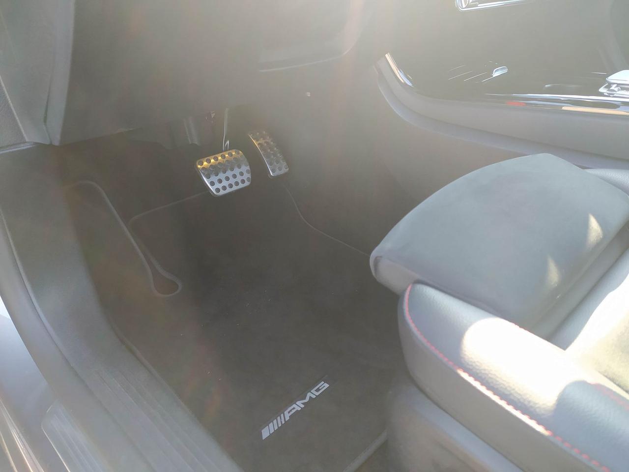 Mercedes-Benz CLA 200 AMG Line CLA 200 D #7253