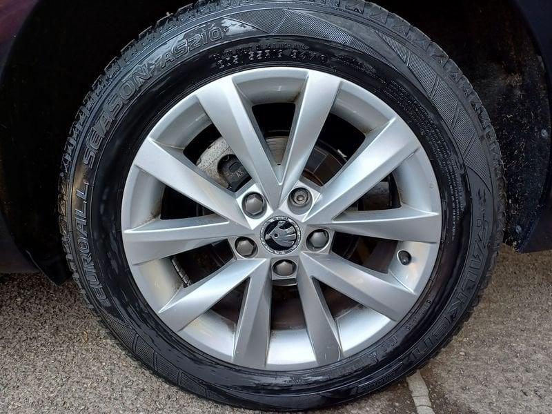 Škoda Octavia Octavia Wagon 1.6 tdi 115cv dsg - GARANZIA - IVA ESPOSTA