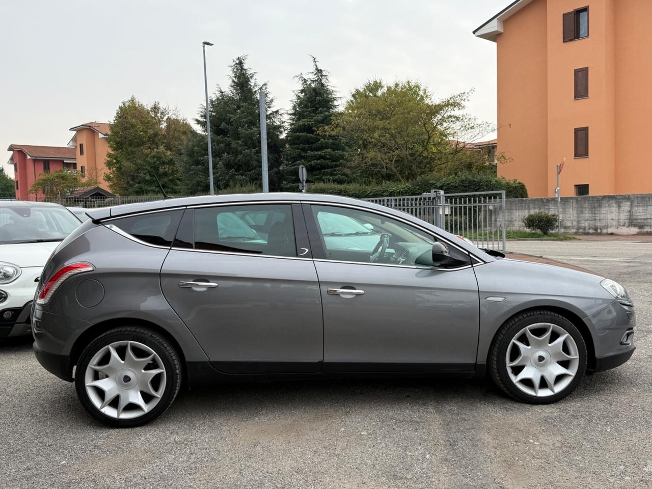 Lancia Delta 1.4 T-Jet 150 CV Platino