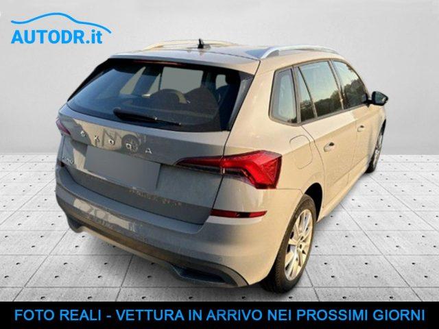SKODA Kamiq 1.0 G-Tec Style Led adattivi, Navi, Retrocam, ACC