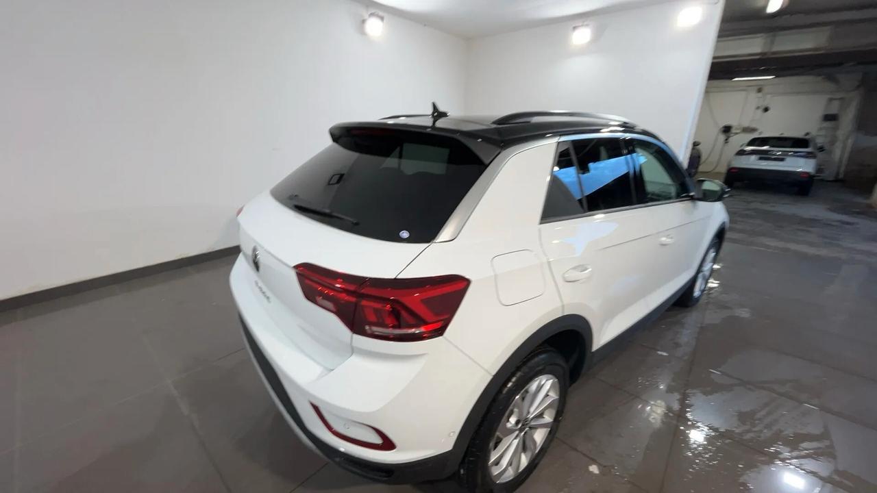 Volkswagen T-Roc 2.0 TDI SCR 150 CV DSG Life