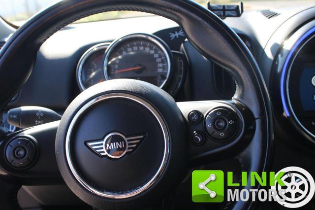 MINI Countryman ONE D 1.5 GARANZIA 12 MESI INCLUSA