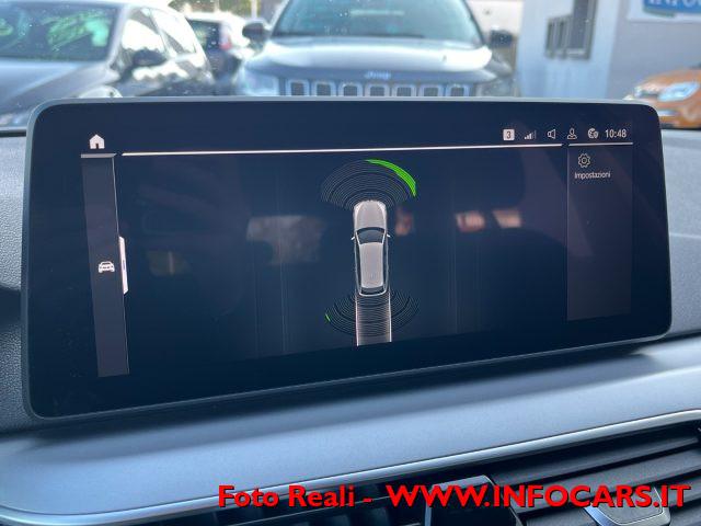 BMW 518 d 48V MHEV Touring Business My21 PROMO