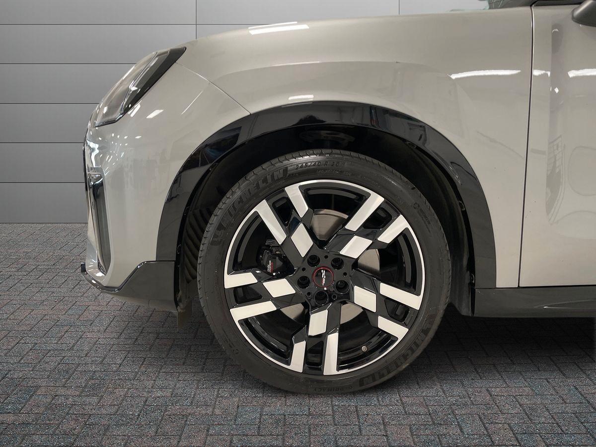 MINI Mini Countryman mini countryman 2.0 48v s jcw all4 auto