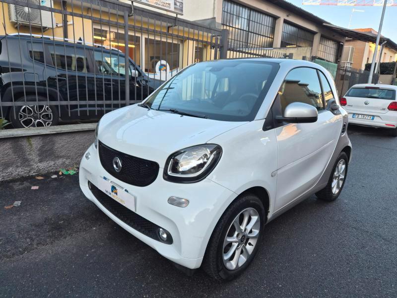 Smart fortwo coupe Fortwo 1.0 Passion 71cv twinamic my18