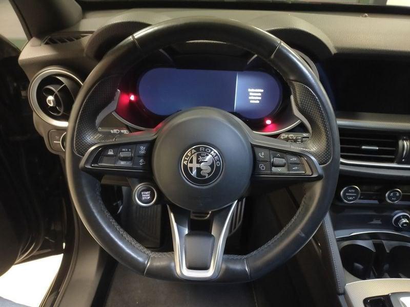 Alfa Romeo Stelvio Stelvio 2.2 Turbodiesel 210 CV AT8 Q4 Veloce