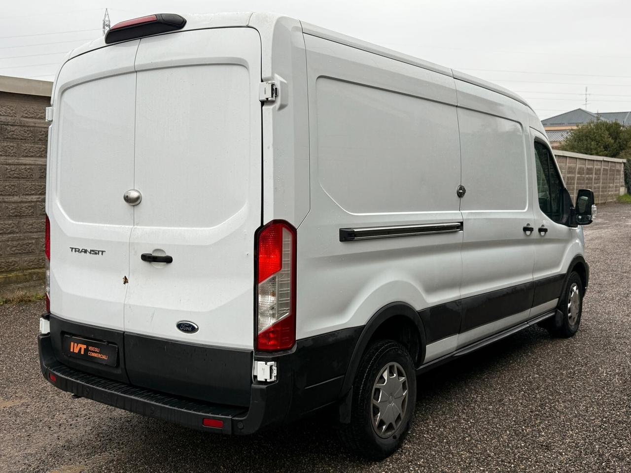 Ford Transit 350 2.0TDCi EcoBlue 130CV PL-TM 2020