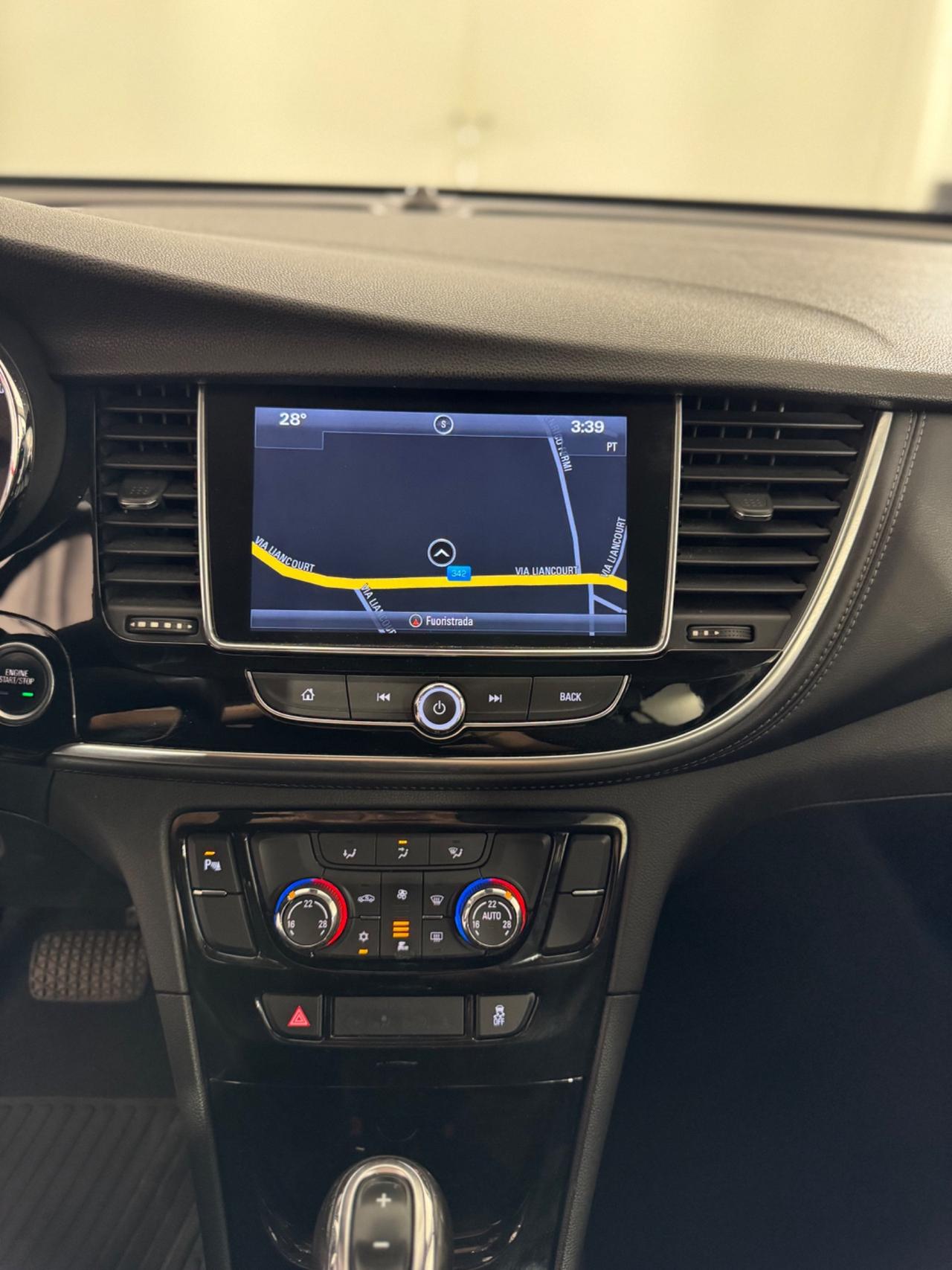 Opel Mokka X 1.6 CDTI 136CV 4x2 aut. UltimateFULL OPTIONAL