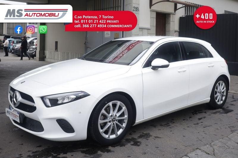 Mercedes-Benz Classe A Mercedes-Benz Classe A 180 d Sport 80KW ANNO 2019