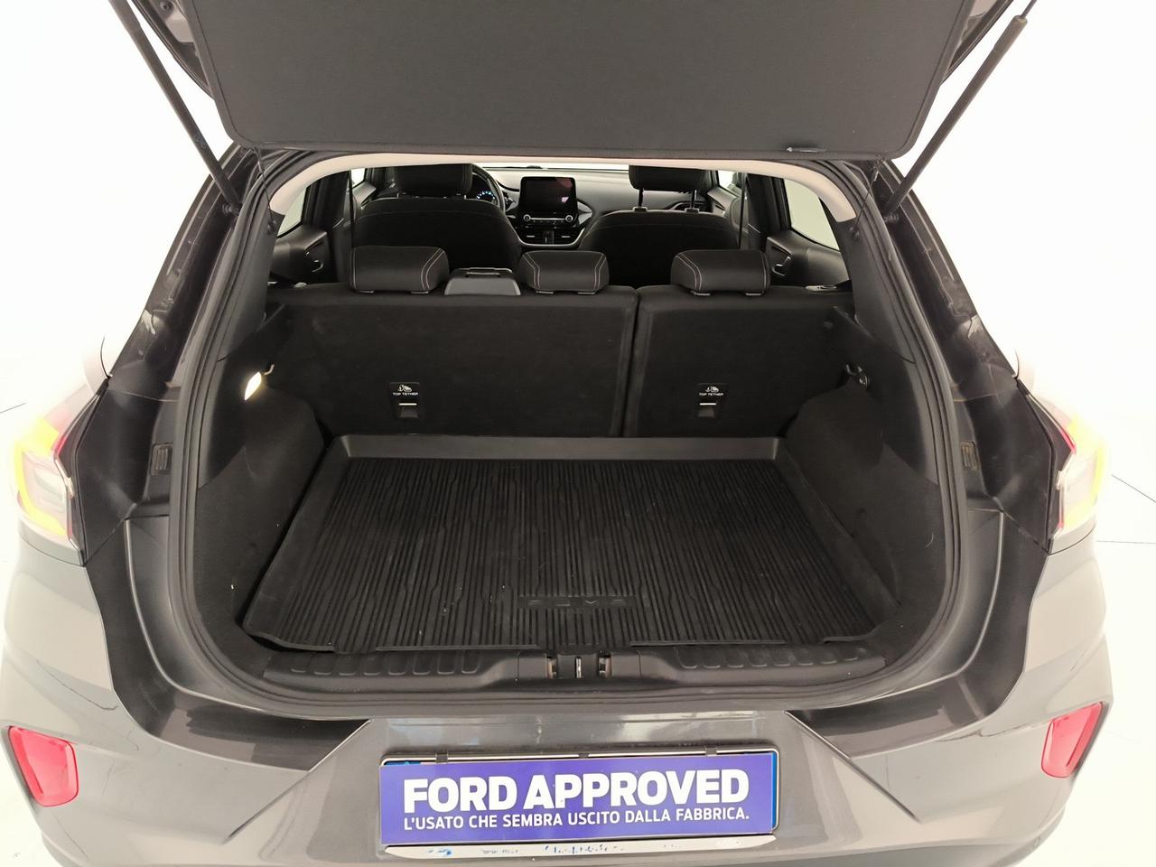 Ford Puma 1.0 ecoboost h titanium design s&s 125cv