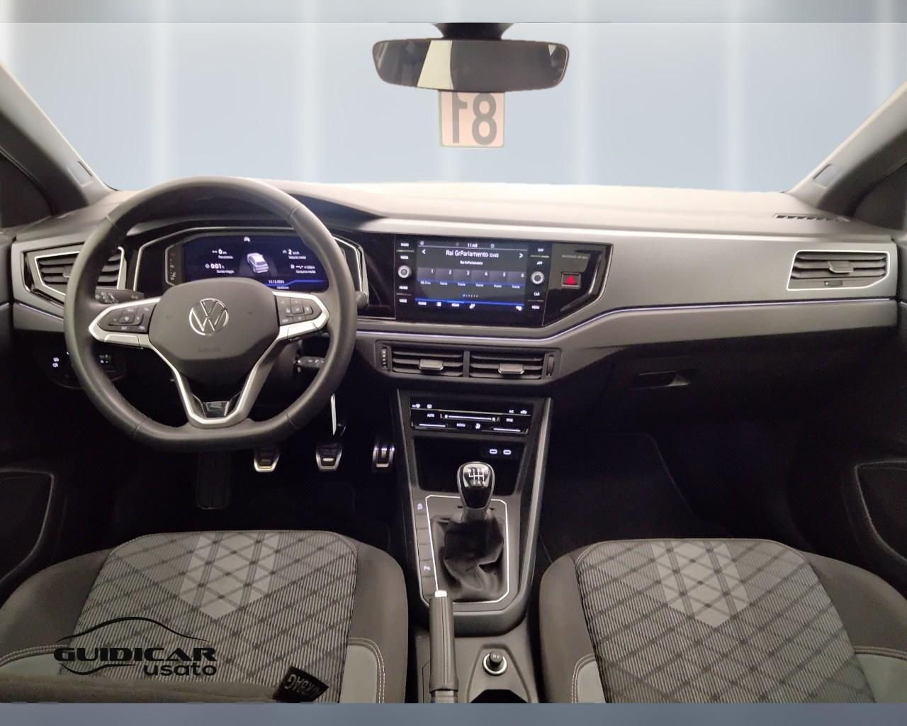 VOLKSWAGEN Taigo - Taigo 1.0 tsi R-Line 115cv