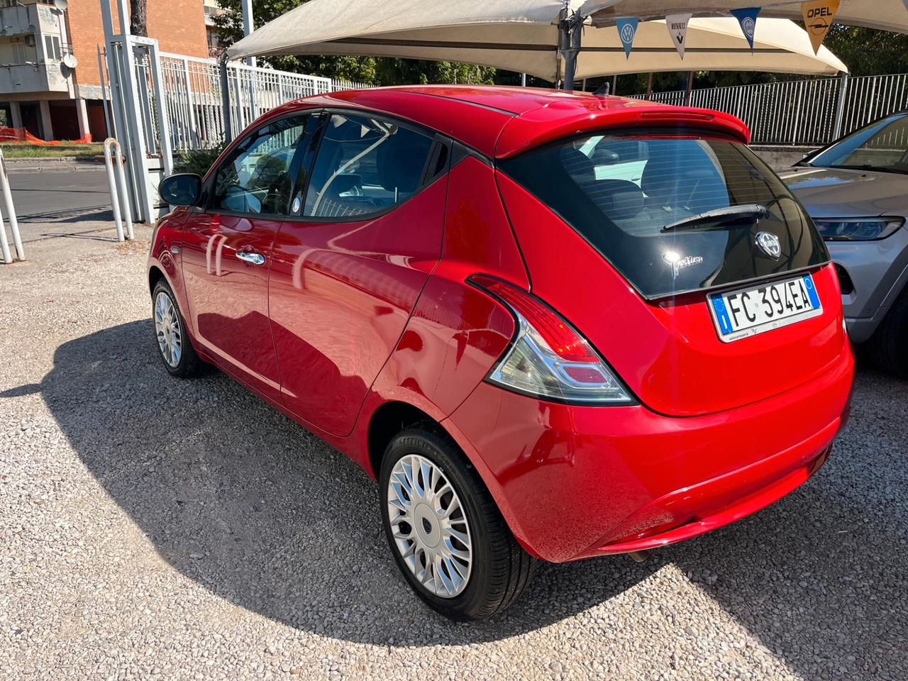 Lancia Ypsilon 1.2 69 CV 5 porte GPL SCADENZA 2036 KM CERTIFICATI
