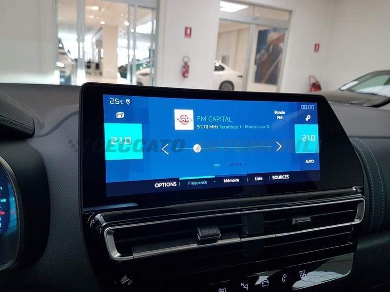 Citroën C5 Aircross C5 Aircross 1.6 hybrid phev You 180 e-eat8