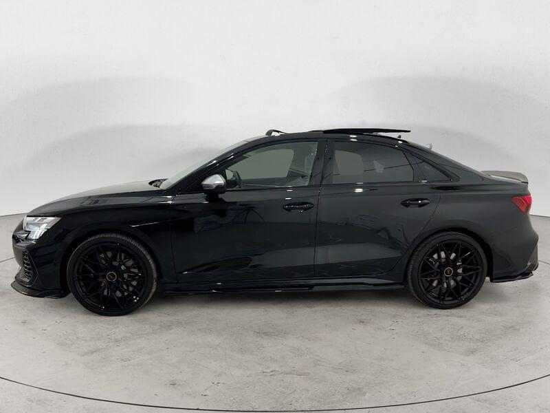 Audi S3 TFSI Sport Attitude