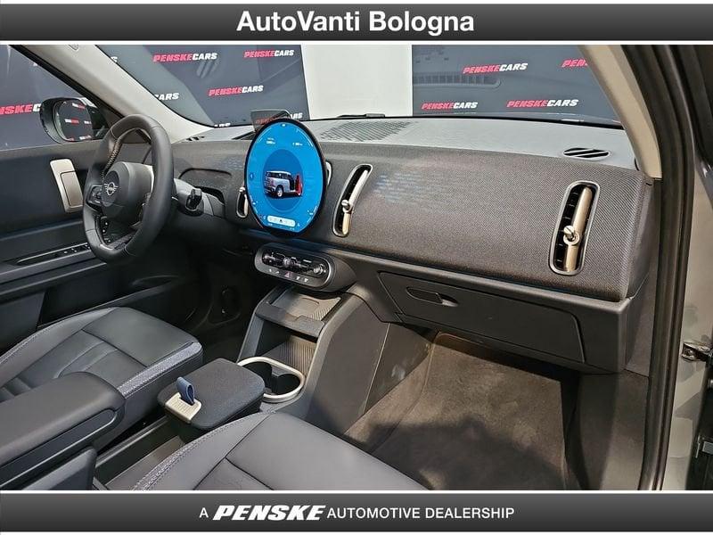 MINI Countryman Mini Countryman 1.5 48V C Classic auto