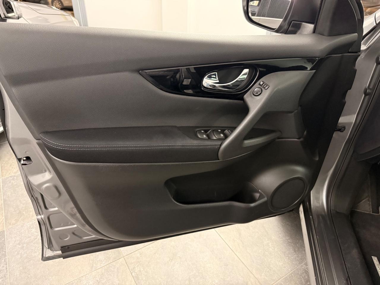 Nissan Qashqai 1.5 dCi 115 CV DCT N-Tec