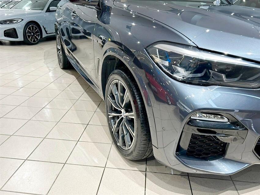 Bmw X5 xDrive25d Msport 7 P.ti