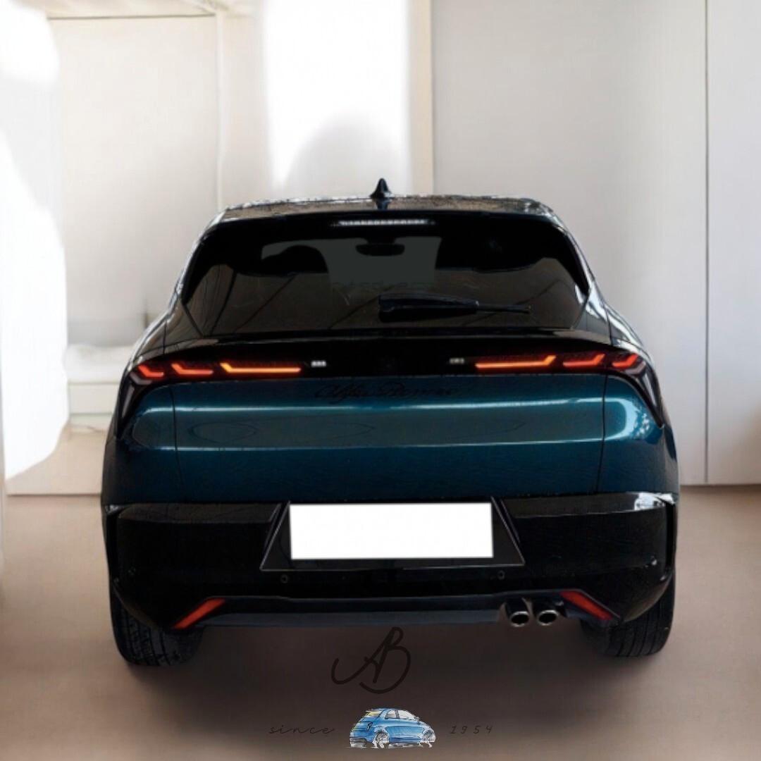 Alfa Romeo Junior 1.2 136 CV Hybrid eDCT6