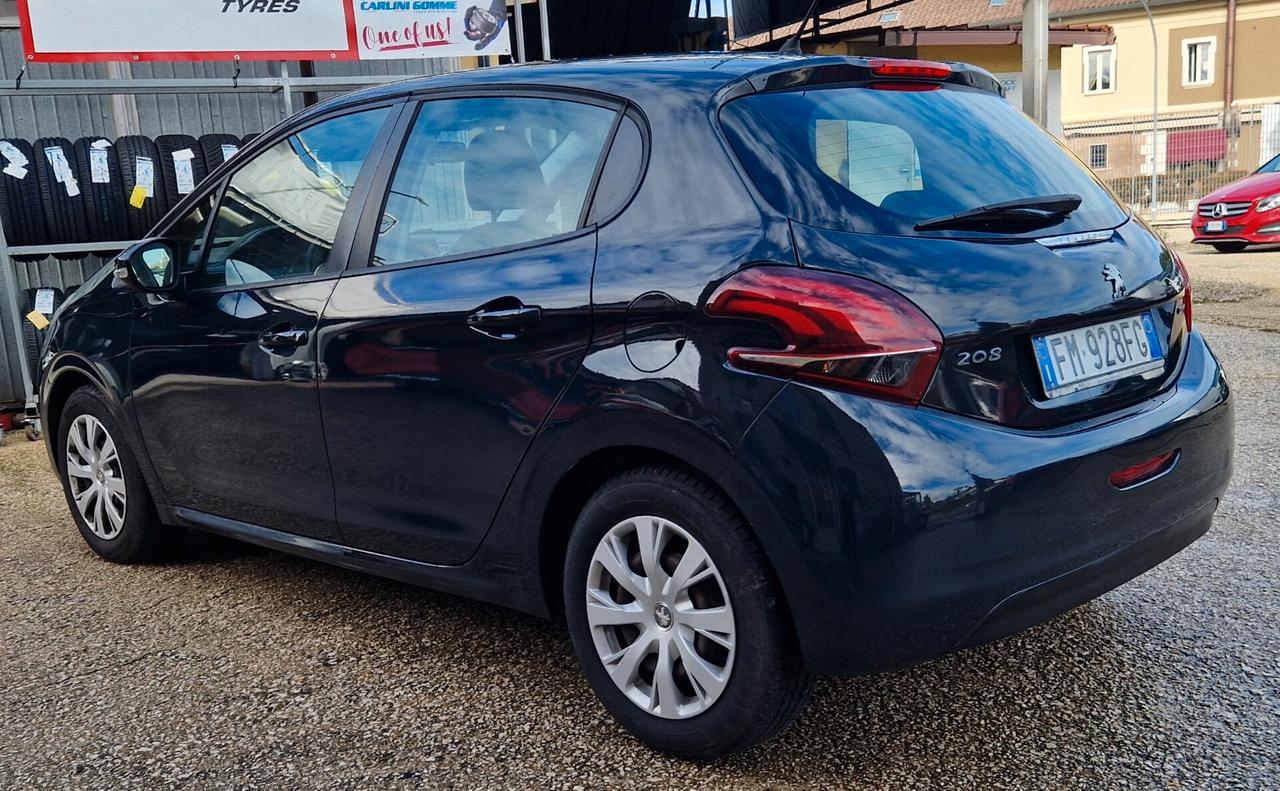 Peugeot 208 PureTech 68 5 porte Active
