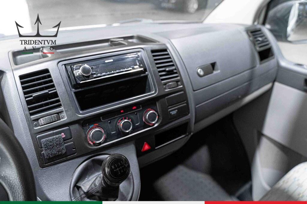 Volkswagen T5 Transporter transp.28 2.0 tdi 140cv p.c.