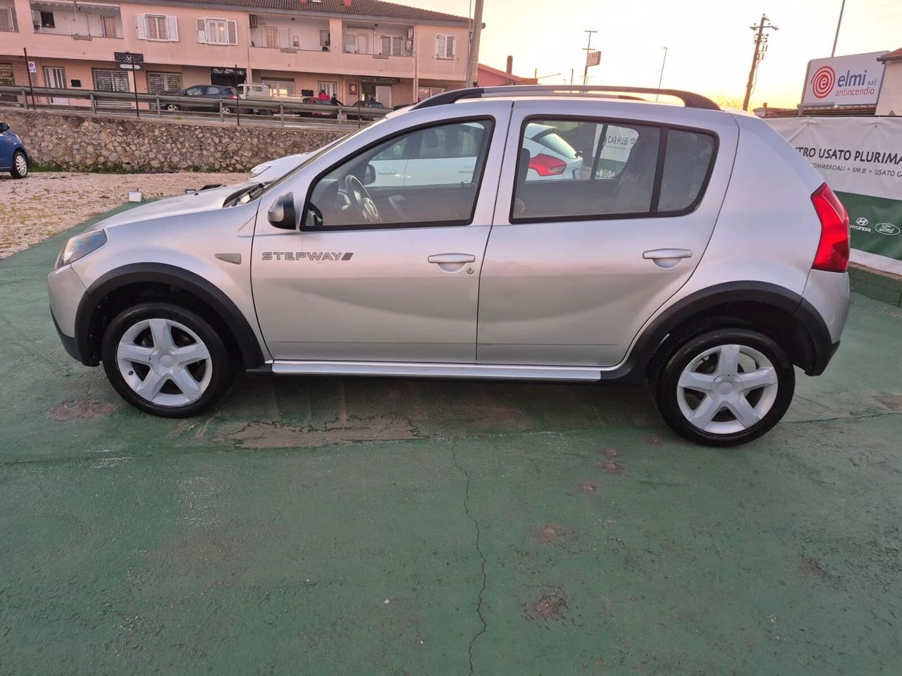 Dacia Sandero Stepway 1.5 dCi 70CV