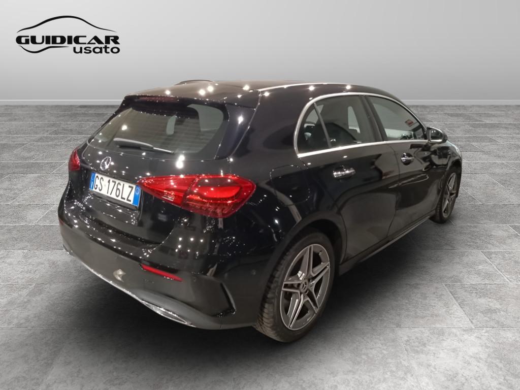 Mercedes-Benz Classe A - W177 2023 - A 250 e phev AMG Line Advanced Plus auto