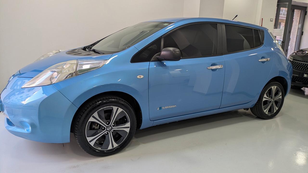 Nissan Leaf 100% Elettrica