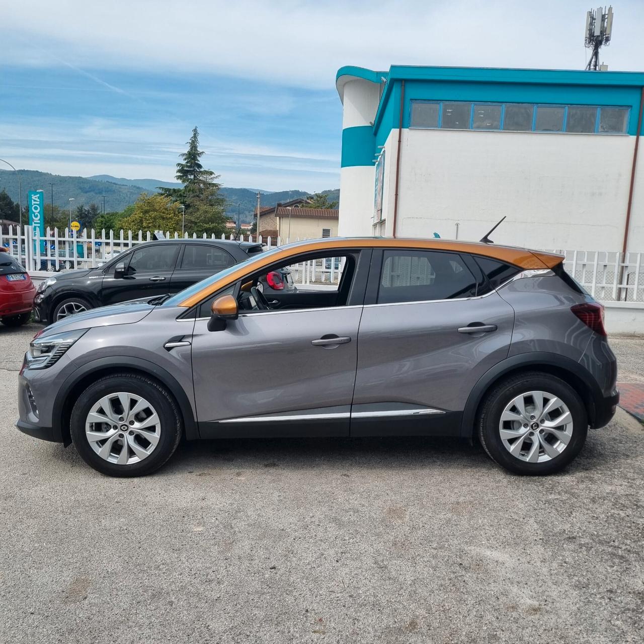 Renault Captur TCe 90 CV RS Line