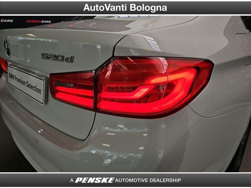 BMW Serie 5 520d Business auto