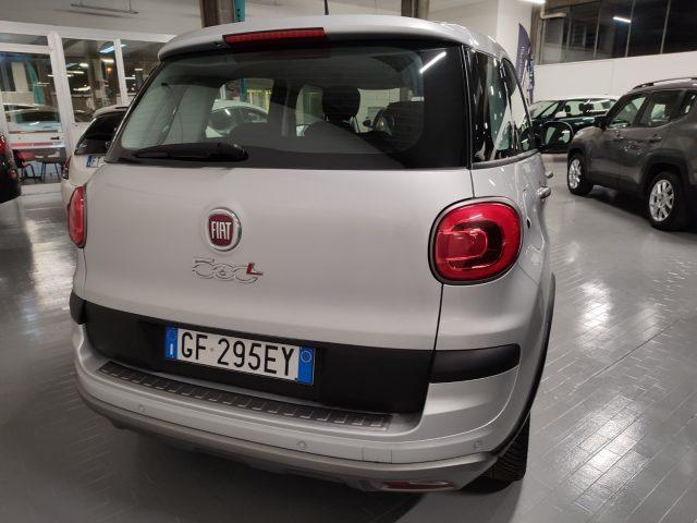 FIAT 500L 1.4 95 CV Cross MY21 GPL