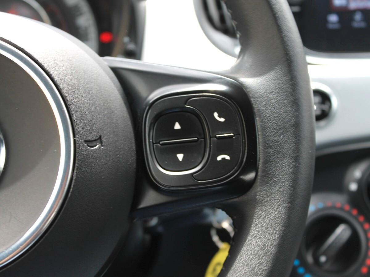 Fiat 500 1.0 Hybrid Hey Google 70cv IVA DEDUCIBILE UNIPRO