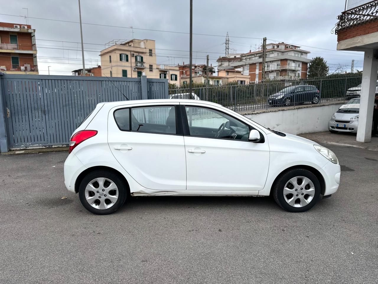 Hyundai i20 1.2 5p. Comfort