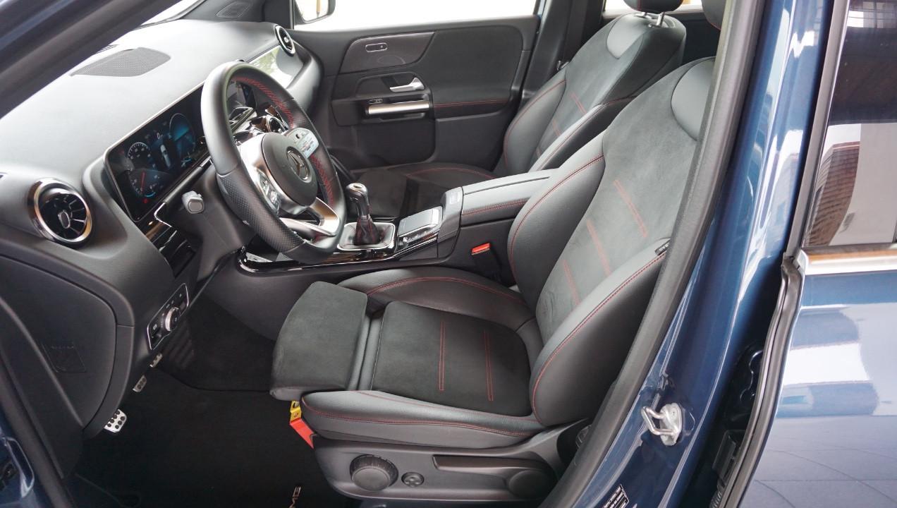 Mercedes B 180 Premium AMG