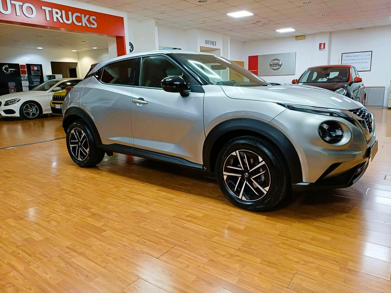 Nissan Juke 1.0 DIG-T 114 CV N-Sport