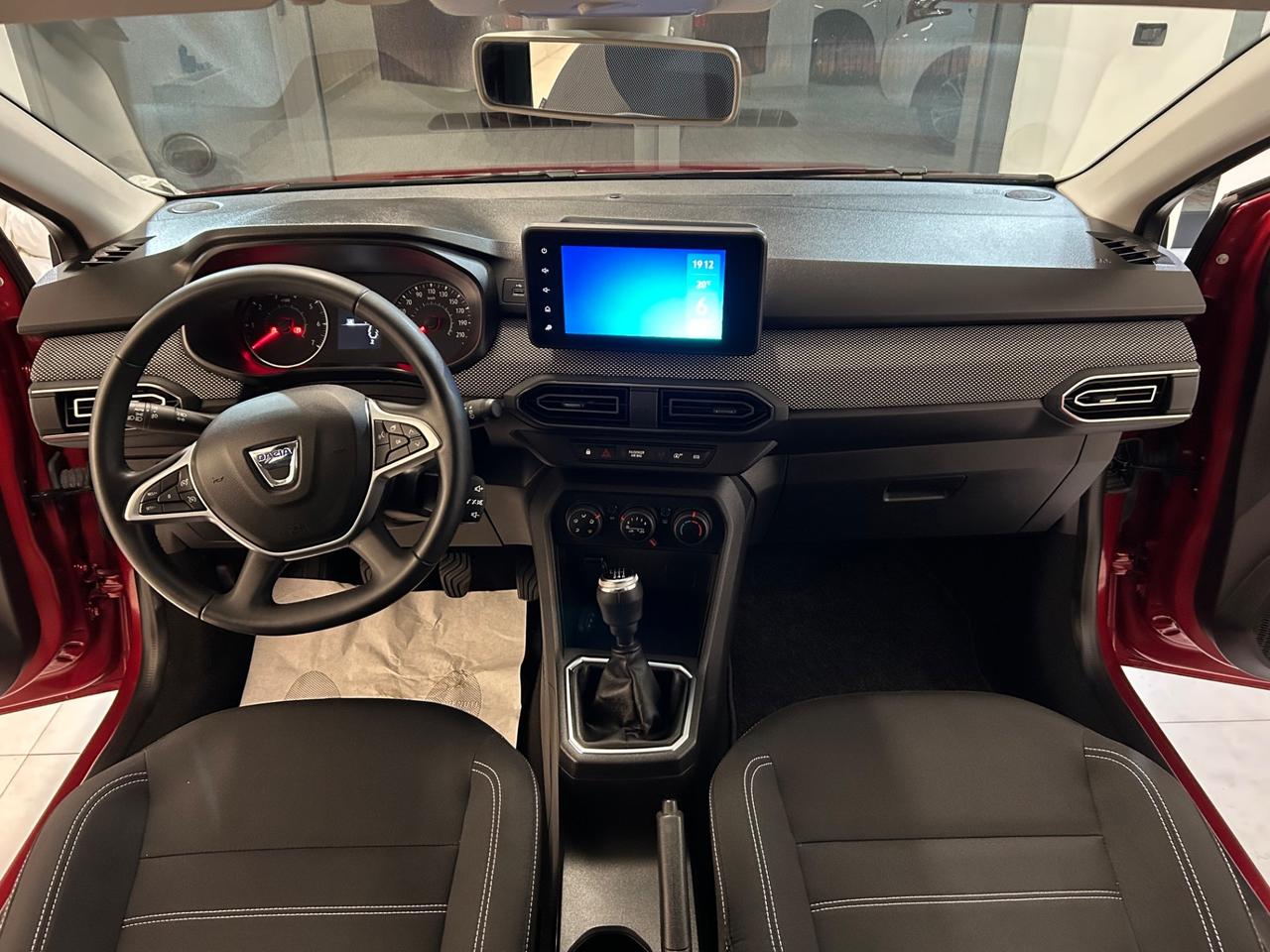 Dacia Sandero 1.0 GPL 2022 SOLO 34000km