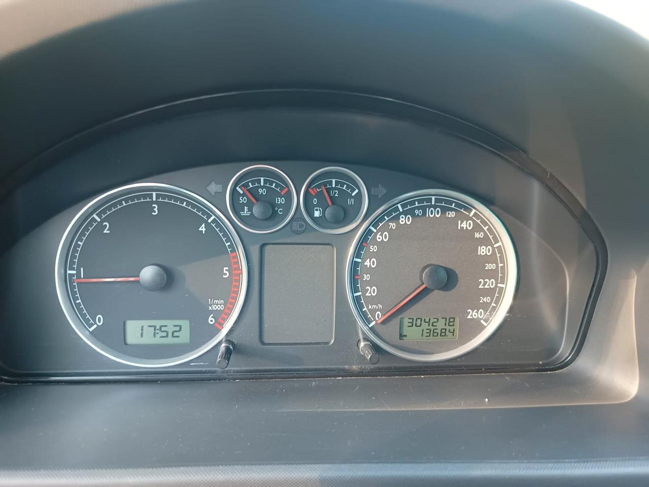 Seat Alhambra TDI 7 Posti Gancio Traino