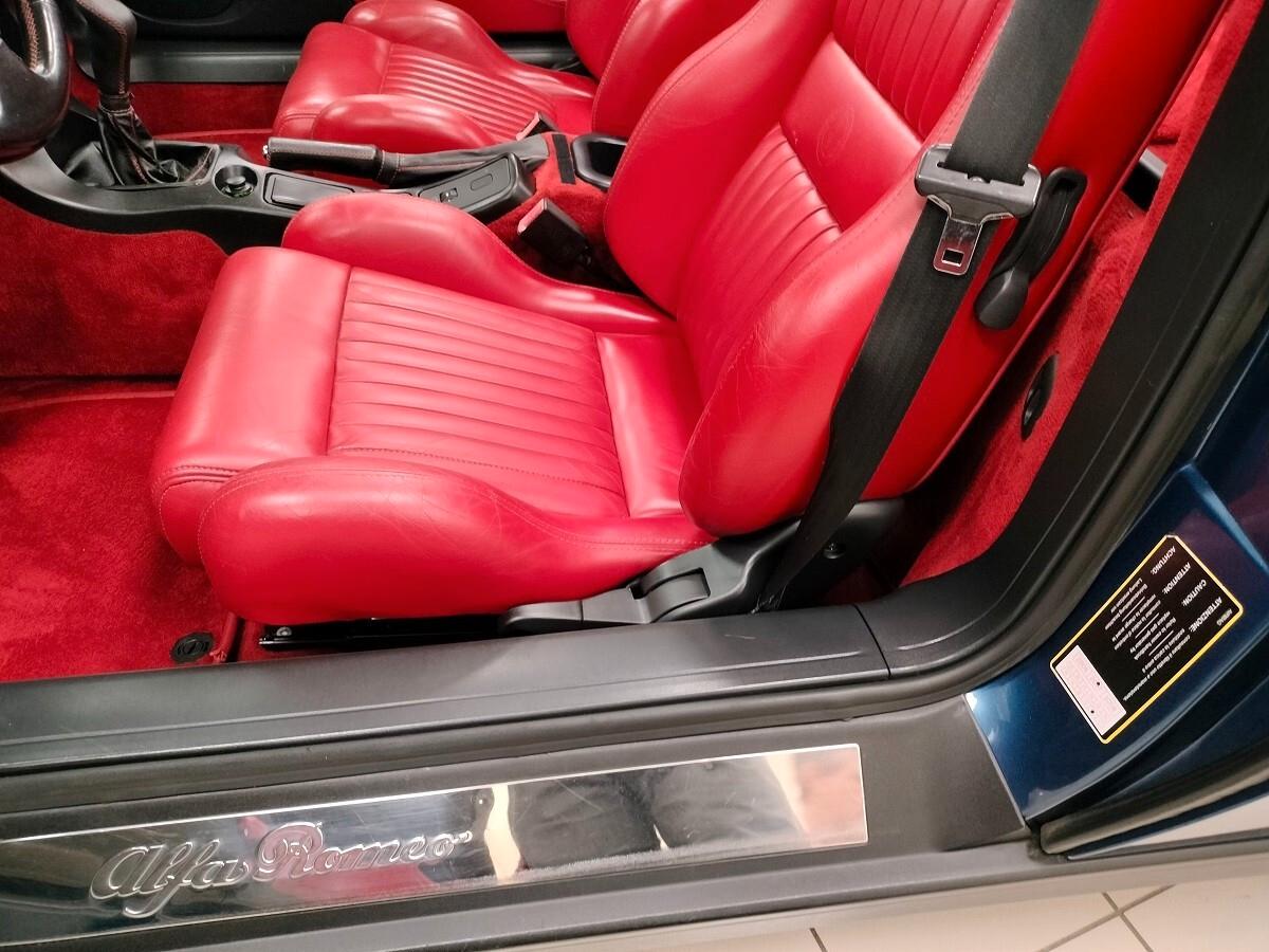 Alfa Romeo GTV Spider 2.0i 16V Twin Spark cat