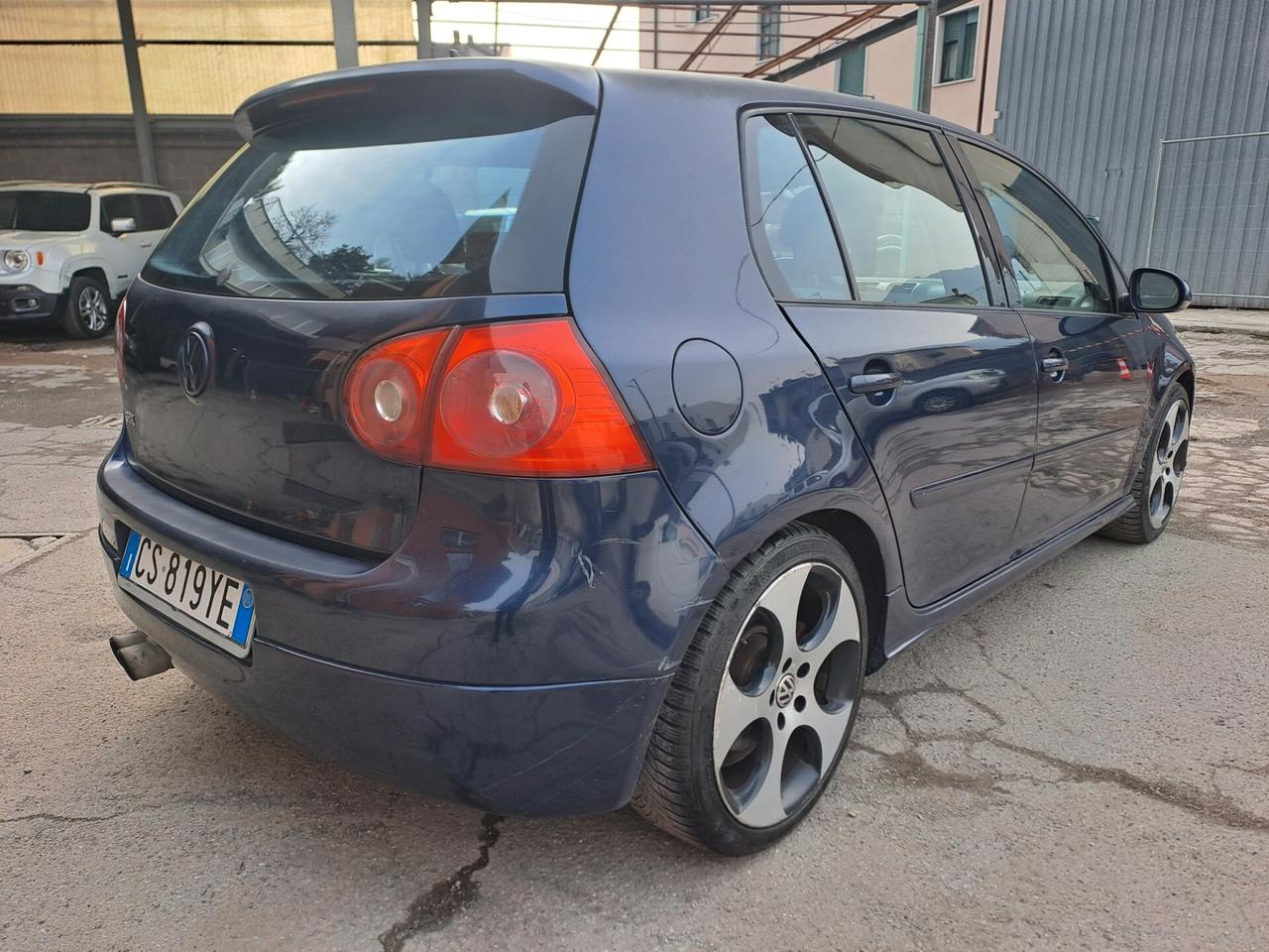 VW GOLF GTI 2.0 TFSI DSG *DA PREPARARE*