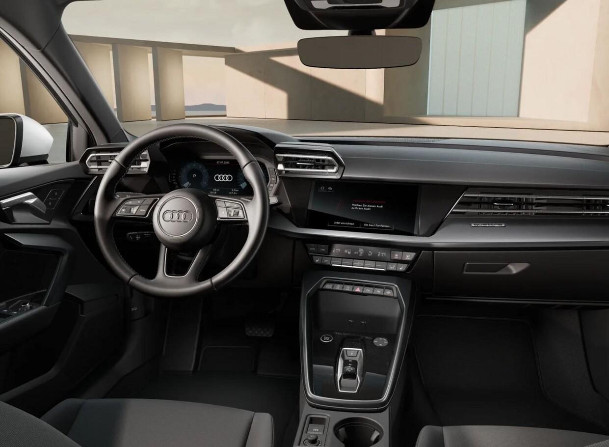Audi A3 allstreet 2.0 tfsi Business Advanced quattro 204cv auto