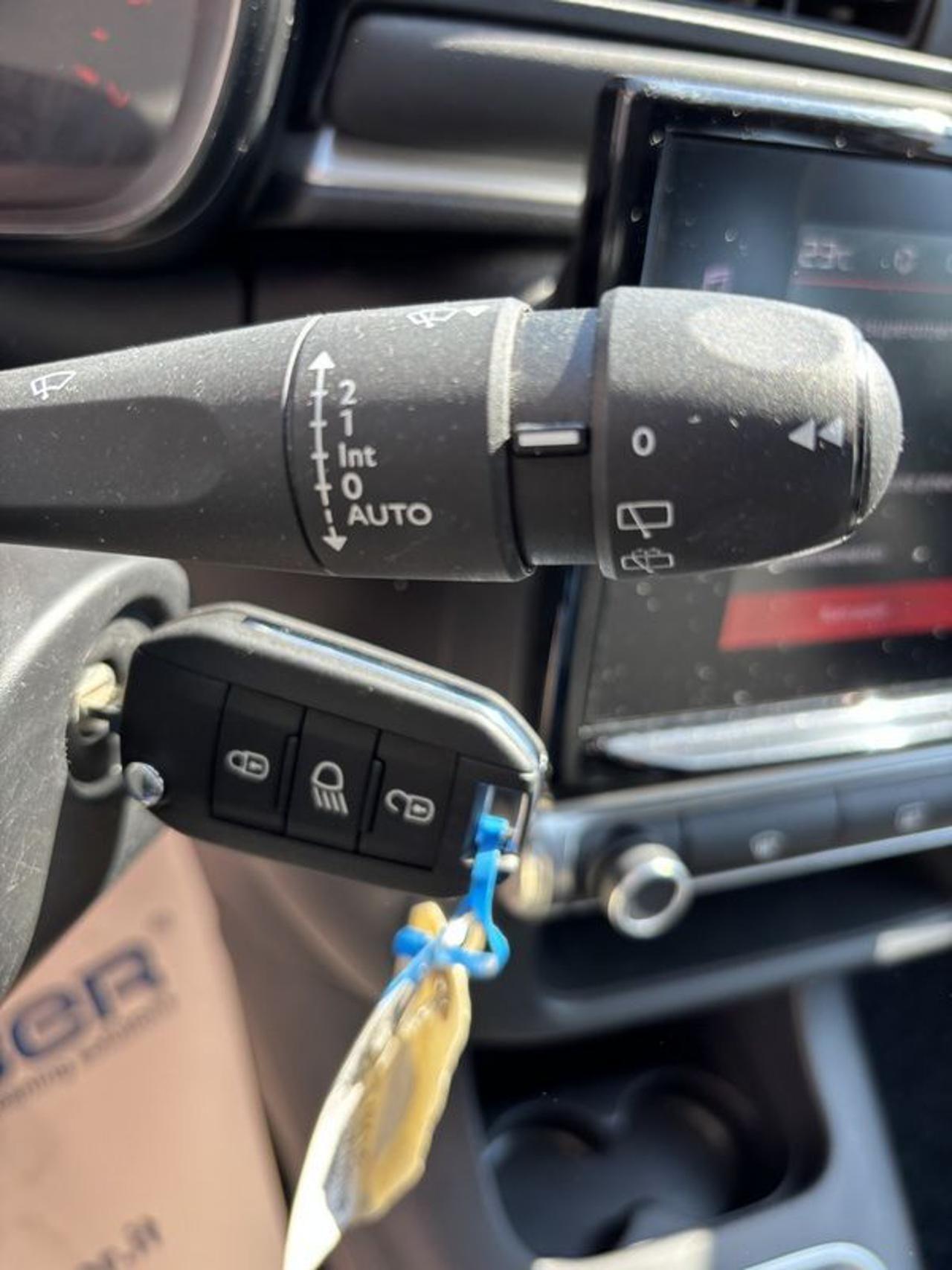 Citroen C3 BlueHDi 100 S&S C-Series LED-APP CONNECT