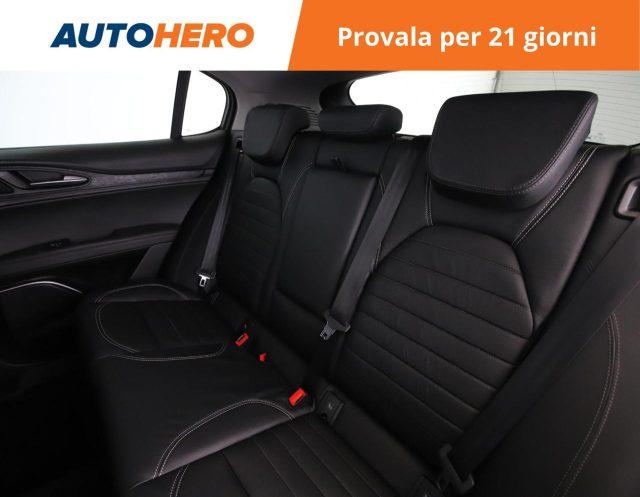 ALFA ROMEO Stelvio 2.2 Turbodiesel 160 CV AT8 RWD Sport-Tech