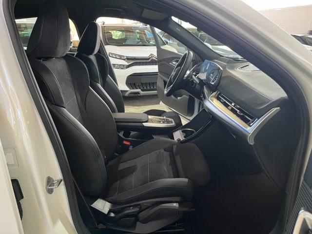 BMW X2 sDrive 20d Msport Pro "19 M sport/Black Line/Te360