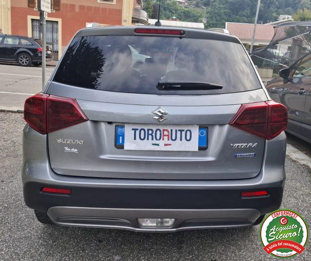 SUZUKI Vitara 1.4 Hybrid 4WD AllGrip Cool UNICO PROPR.