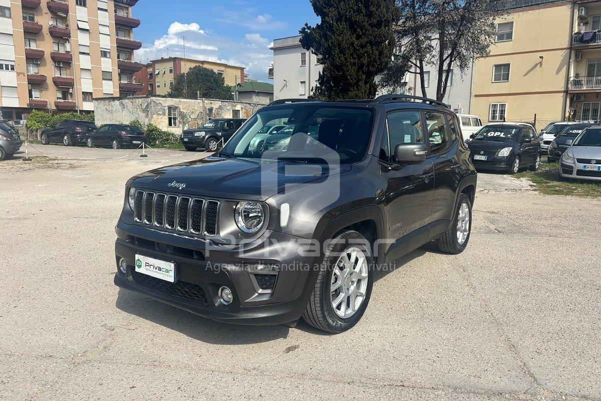 JEEP Renegade 1.3 T4 DDCT Limited