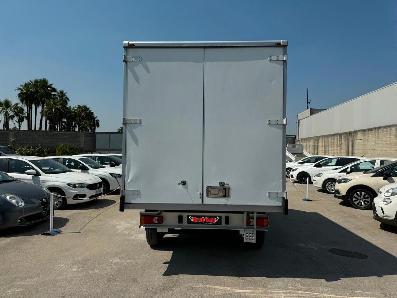 PEUGEOT BOXER 2.0 163 CV. CASSONE CHIUSO PASSO LUNGO RIF: 0224