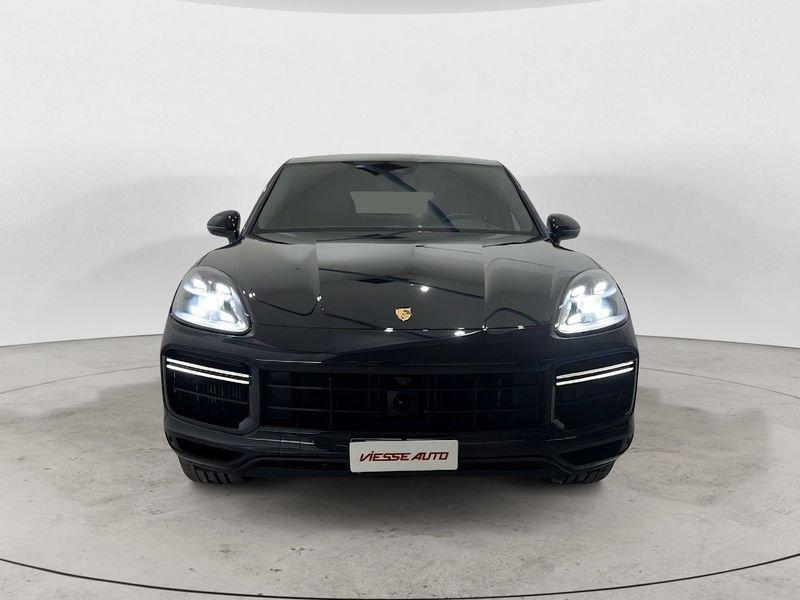 Porsche Cayenne Cayenne 4.0 V8 Turbo