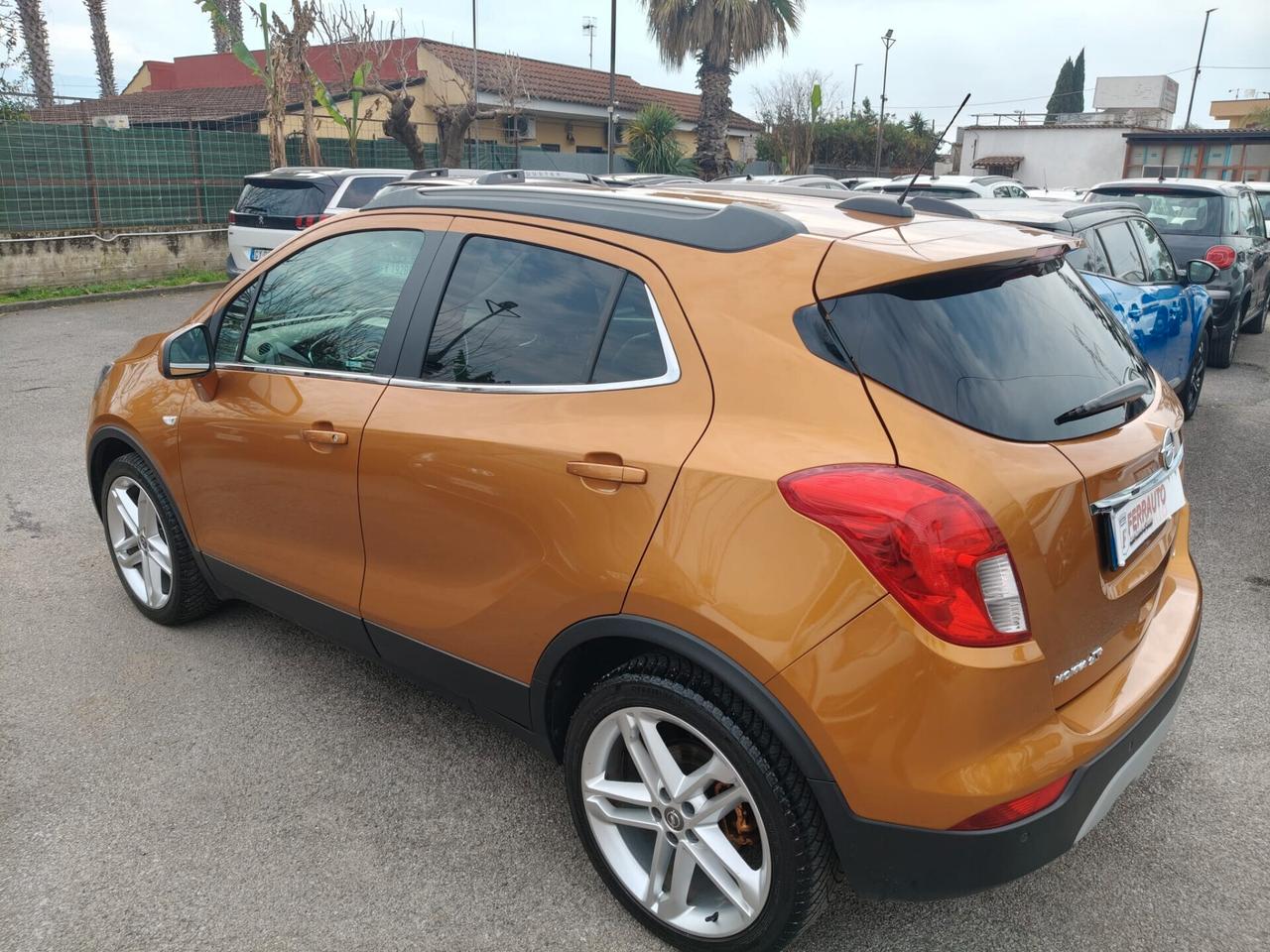 Opel Mokka X 1.6CDTI 136CV 4x2 Start&Stop Innovation