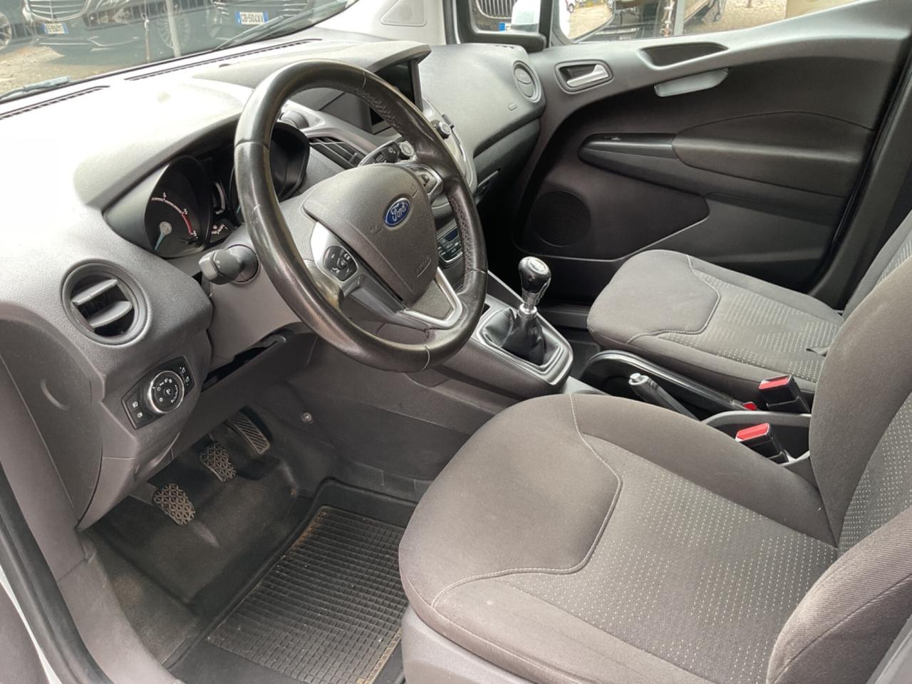 Ford Transit Courier 1.5 TDCi 75CV Van Tit.
